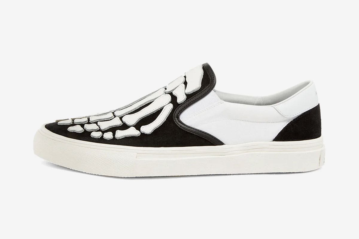 Amiri skeleton slip on clearance